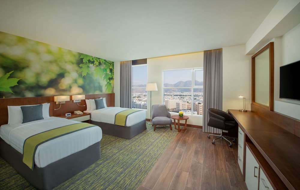 Wyndham Garden Muscat Al Khuwair, Room