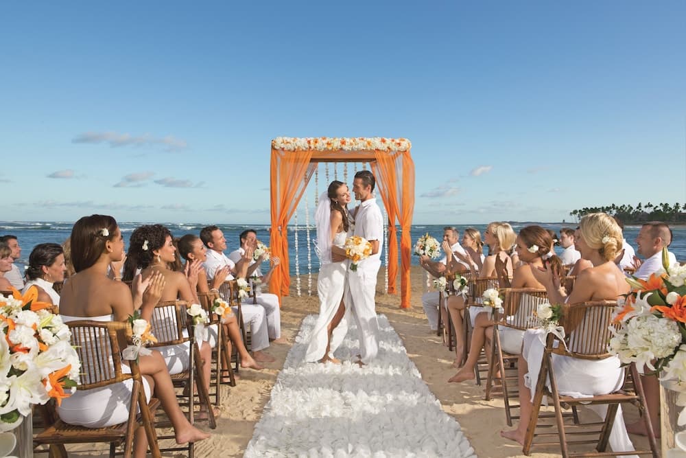 Breathless Punta Cana Resort & Spa - Adults Only - All Inclusive, Outdoor wedding area
