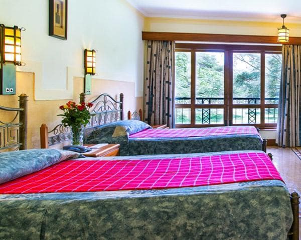 Lake Naivasha Simba Lodge, 