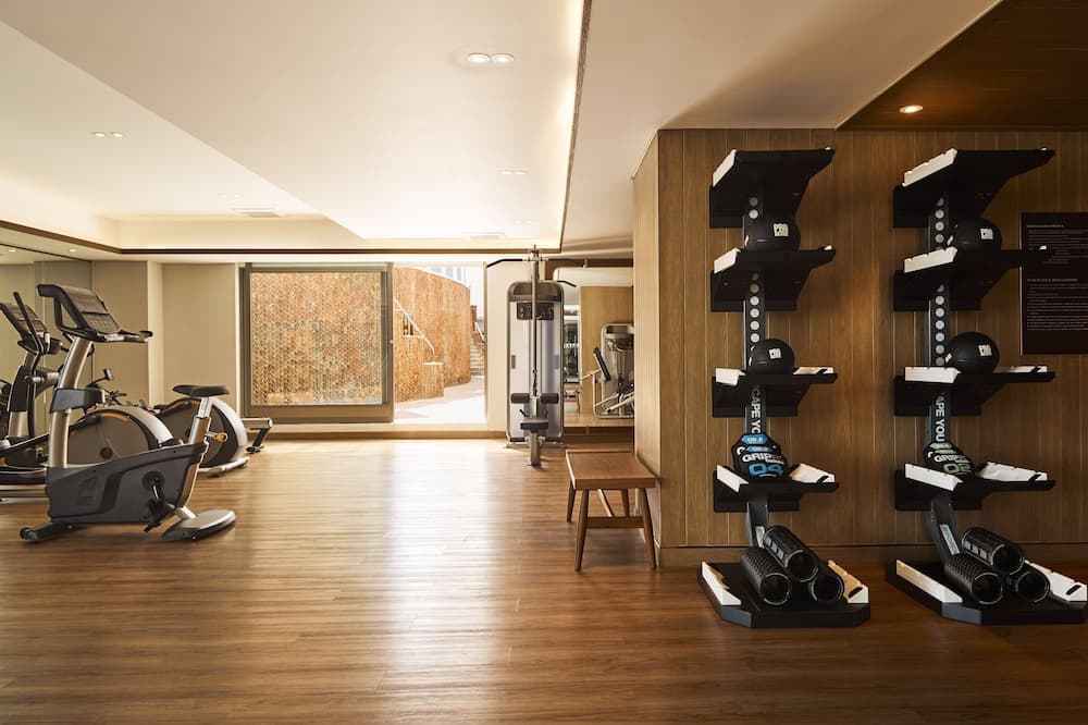 Montien Hotel Surawong Bangkok, Fitness studio