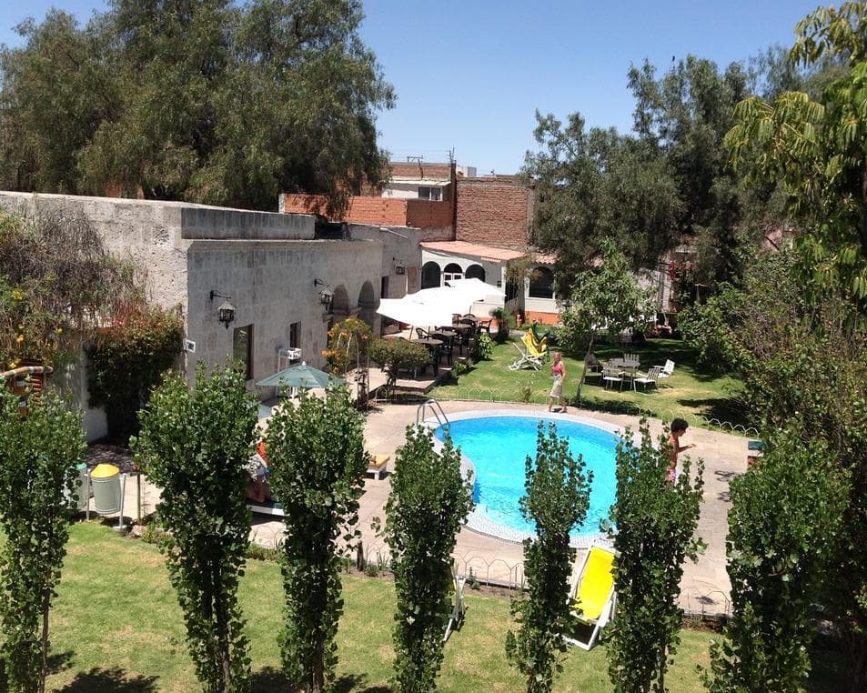 Hotel La Casa De Mi Abuela, 