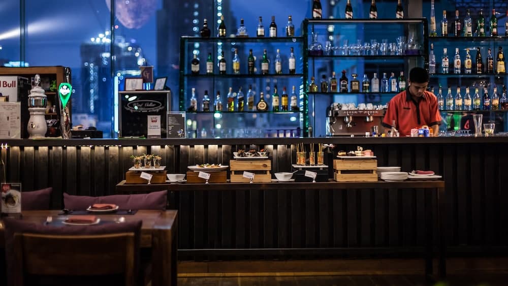 Galleria 10 Sukhumvit Bangkok by Compass Hospitality, Lounge