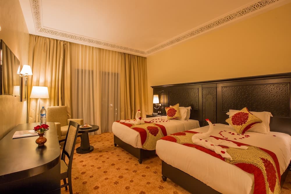 Hotel Riad Ennakhil & Spa 5 (DWO Marrakech Ennakhil), Room