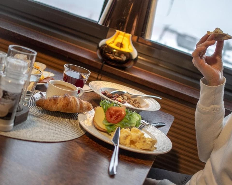 Levi Panorama Hotel, 