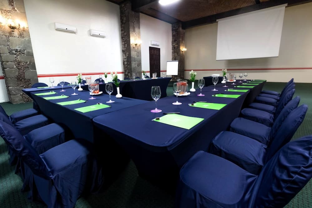 Hotel Misión San Gil, Lounge