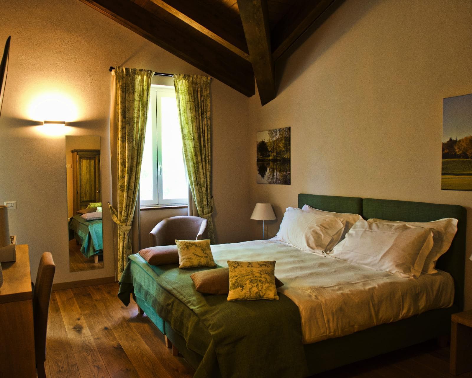 Foresteria del Golf Club Colline del Gavi, 