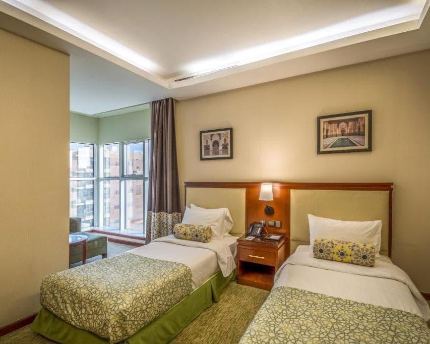 Grand Plaza Hotel - Dhabab Riyadh, 