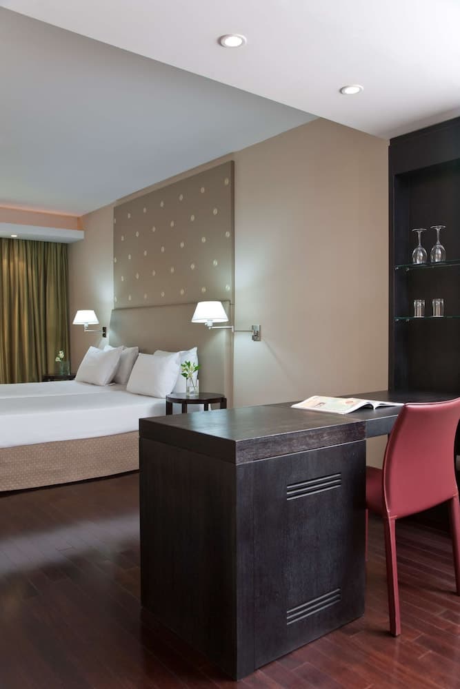 NH 9 de Julio ou Similar, Room