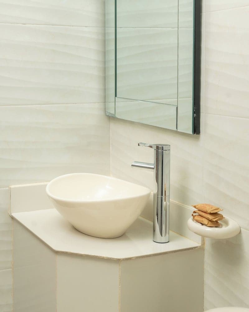 Hotel Américas, Bathroom