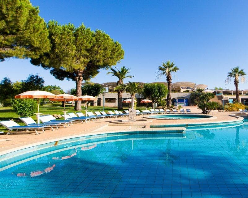 Club Coralia Alicudi , 