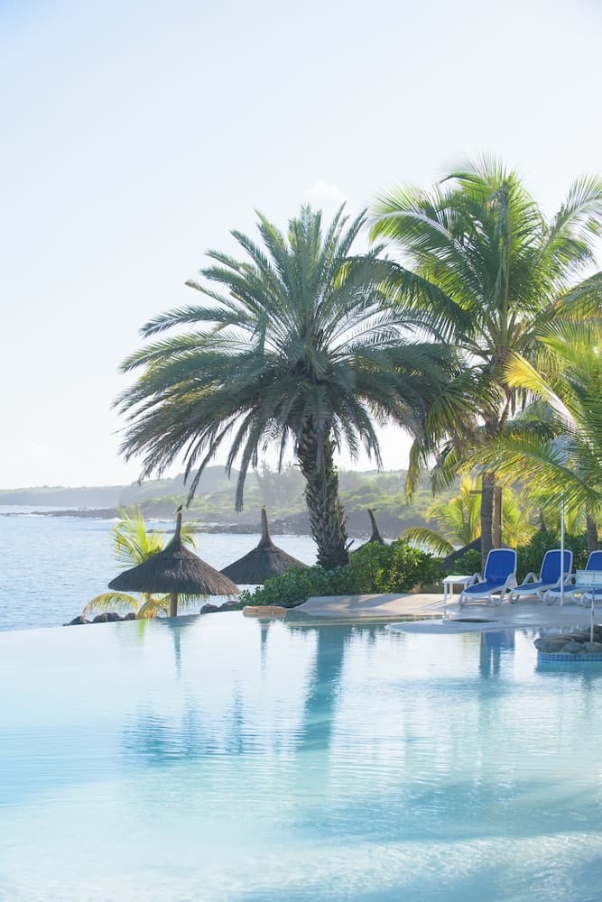 Anelia Resort & Spa, Infinity pool