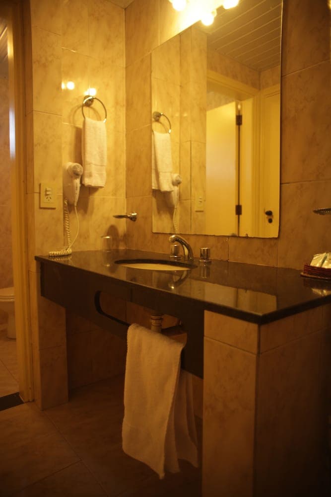 Marcopolo Suites Iguazu, Bathroom amenities