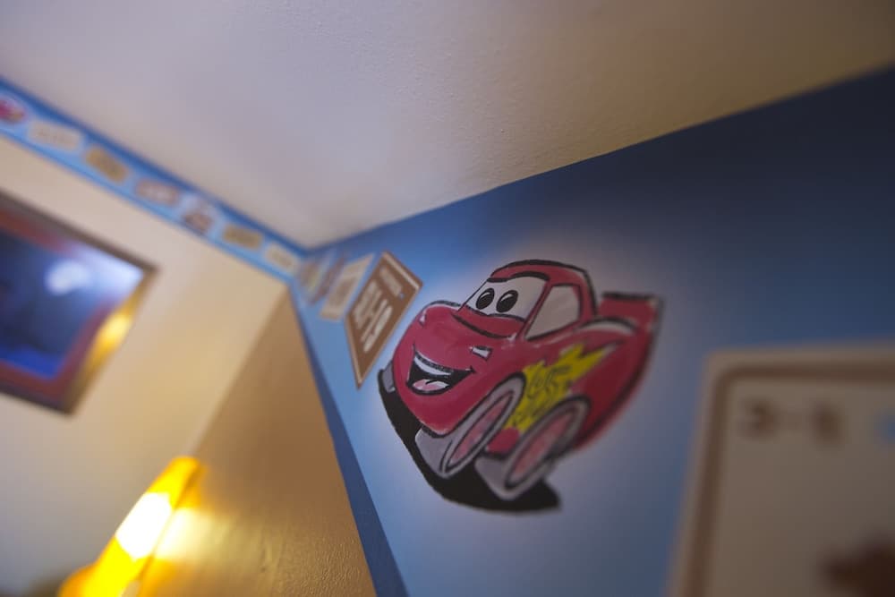 Disney Hotel Santa Fe, Room