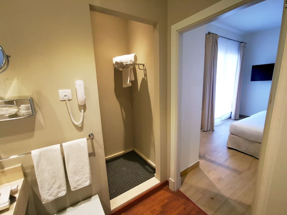 Hotel Fairplay Golf & Spa Resort, Bathroom