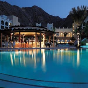 Shangri-la Barr Al Jissah Resort, 