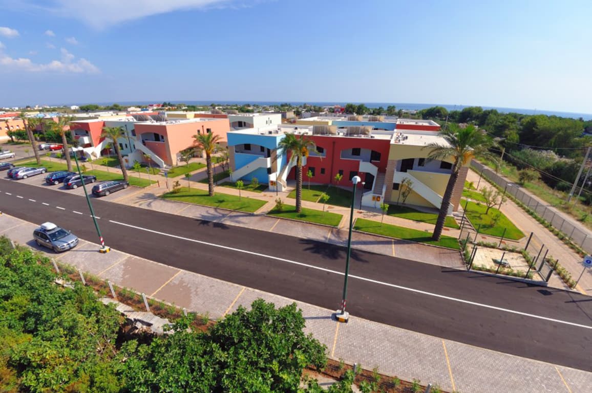 OLD333-Villaggio Residence Punta Grossa - GATTINONI, 