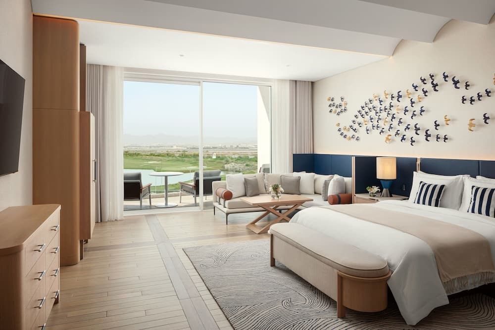 The St. Regis Al Mouj Muscat Resort, 