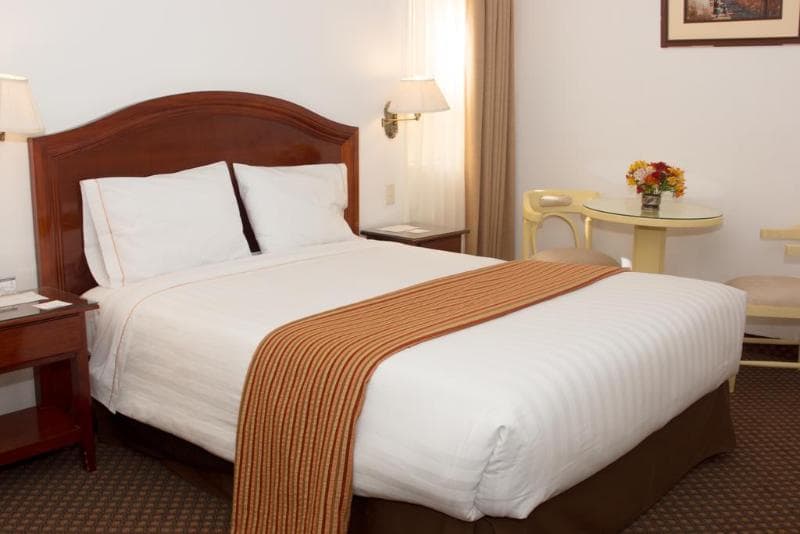 Hotel Hacienda Puno, GEN