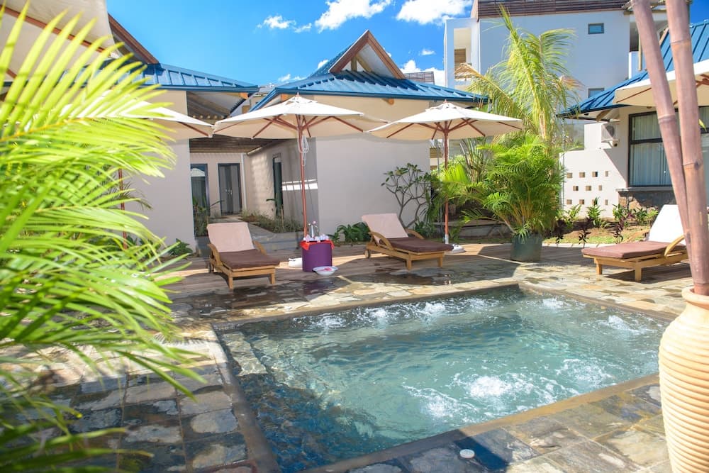 Anelia Resort & Spa, Spa