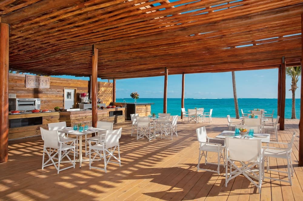 Dreams Flora Resort & Spa - All Inclusive, Restaurant
