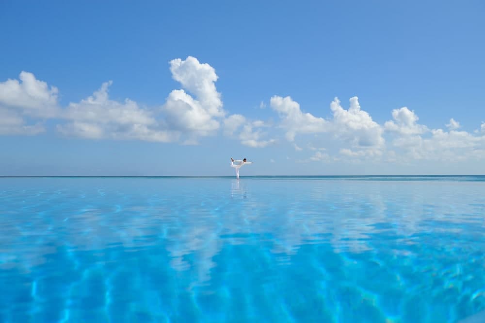 Velassaru Maldives - GATTINONI, Infinity pool