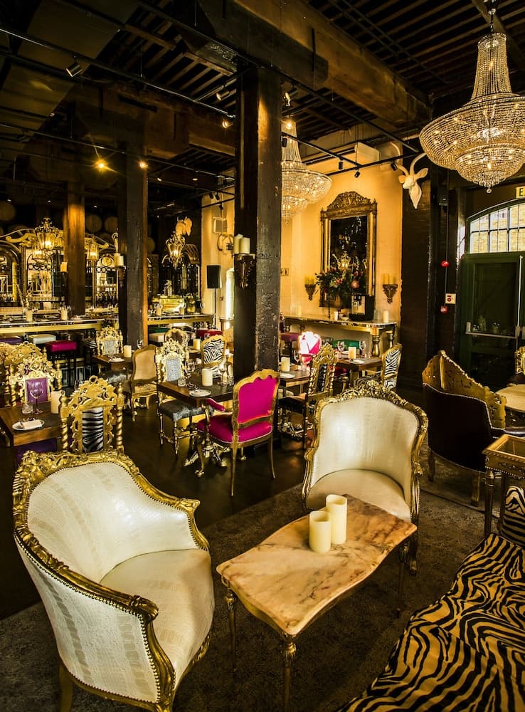 ONOMO Hotel Waterfront, Restaurant