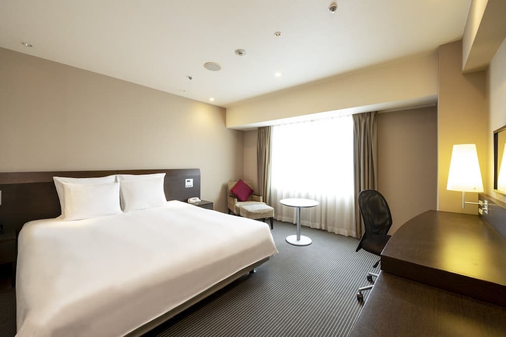 ANA Crowne Plaza Hiroshima, an IHG Hotel 4*, Room