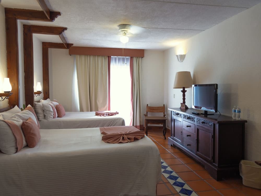Hotel Misión Guanajuato, Room