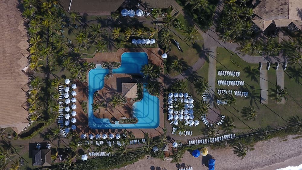 Catussaba Resort Hotel, Pool