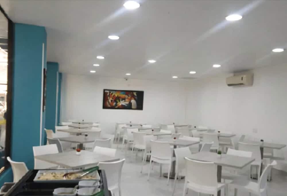 Hotel Verde Mar, Restaurant