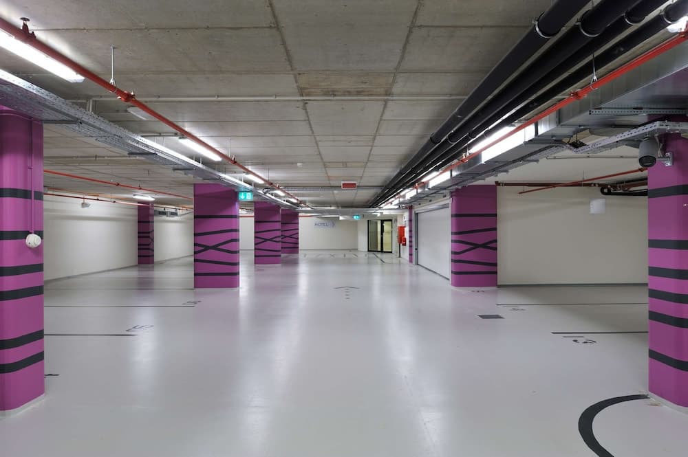 Radisson Blu Plaza Hotel Ljubljana, Property amenity