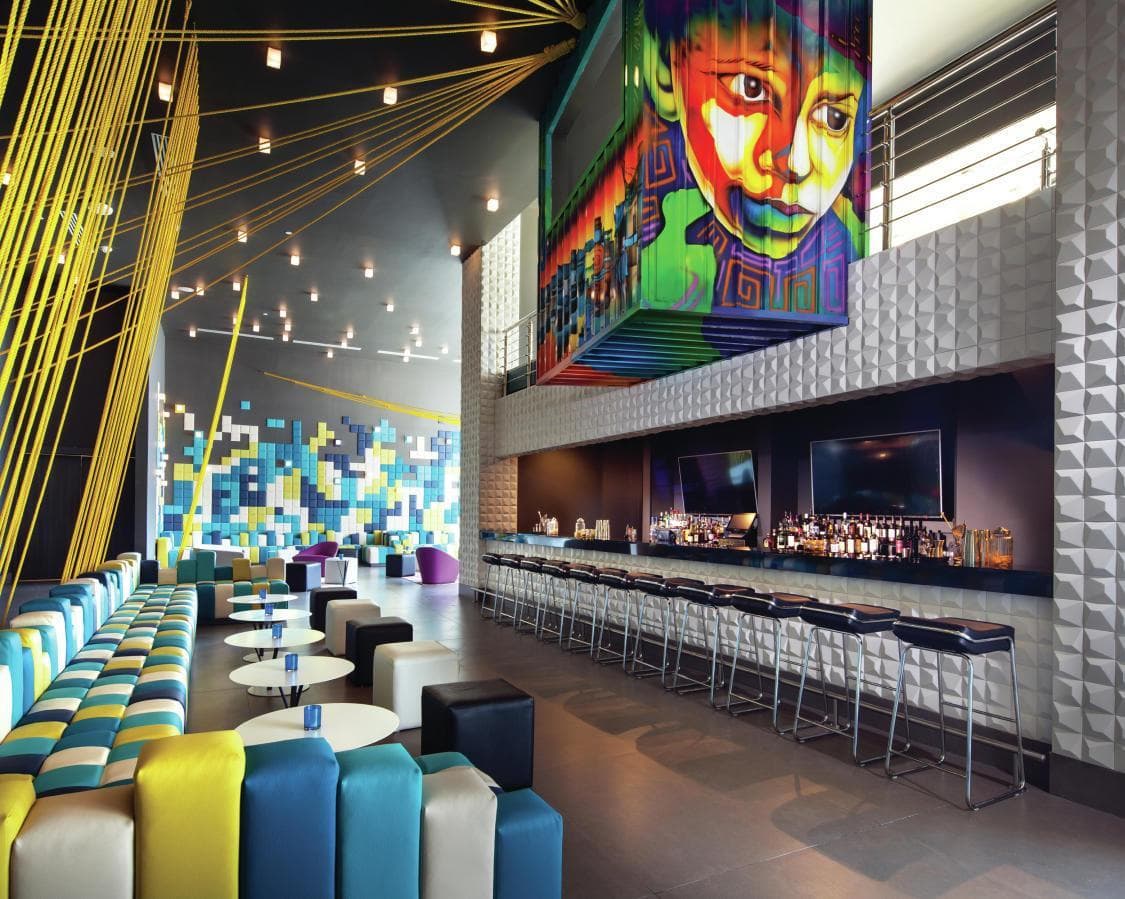 HOTEL W PANAMA 2023, 