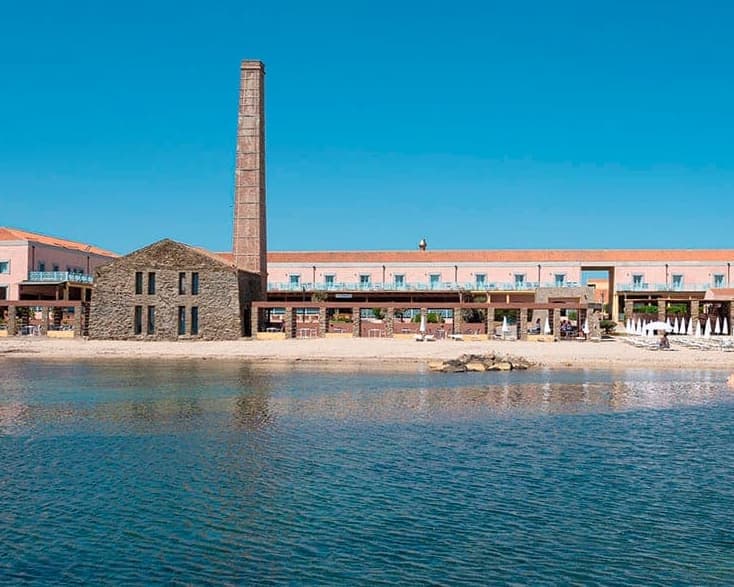 Le Tonnare di Stintino Beach Resort, 