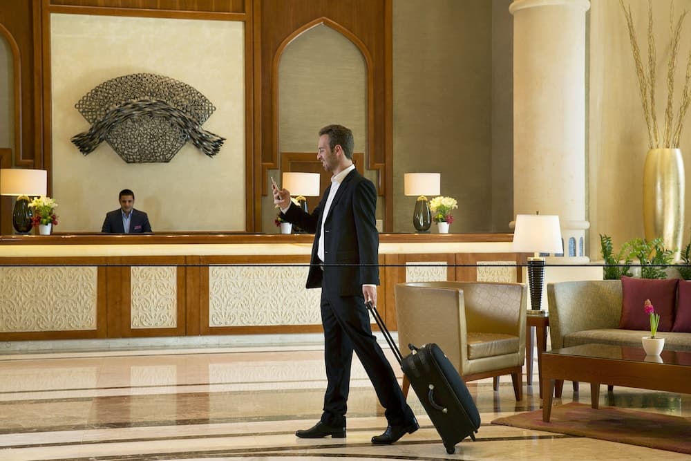 Crowne Plaza Jordan Dead Sea Resort & Spa, an IHG Hotel, Lobby