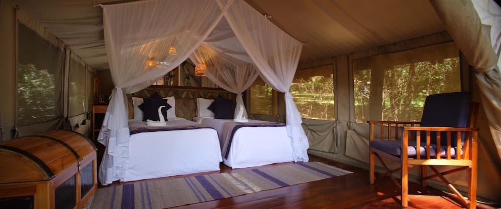 Sarova Mara Game Camp, 
