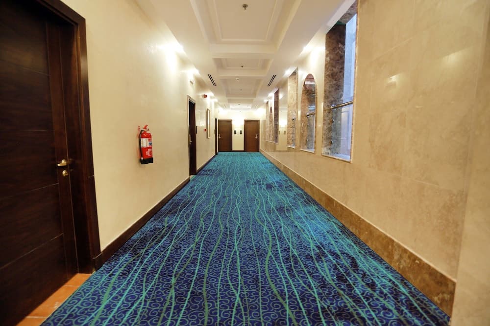 Karam Jeddah Hotel, Hallway
