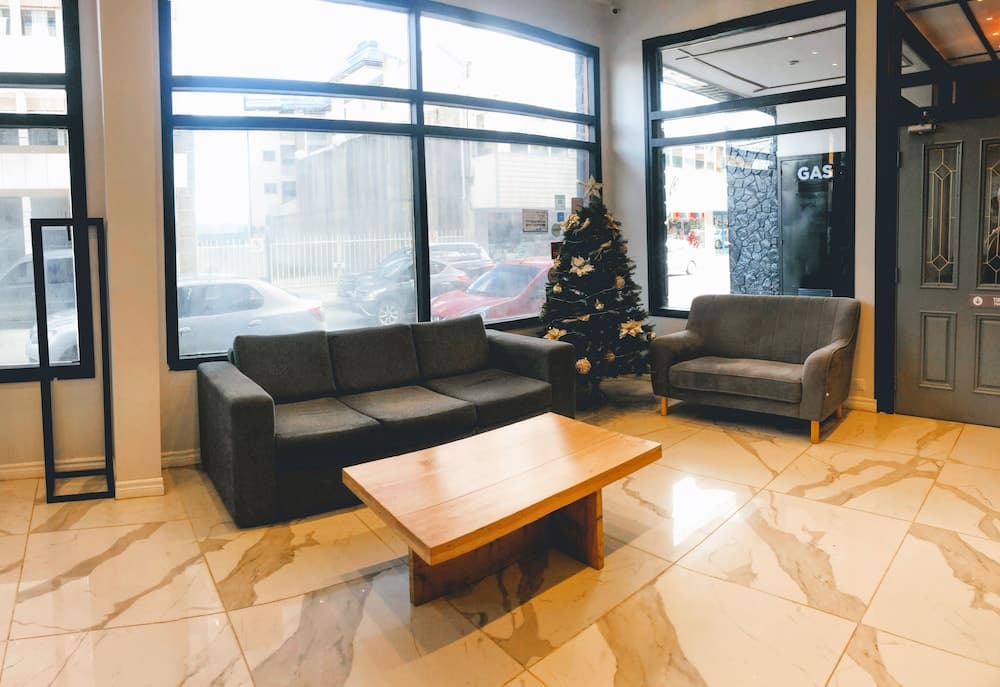 Mónaco Hotel , Reception