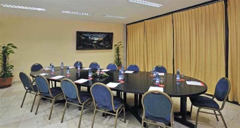 Sol Palmeras, Conferences