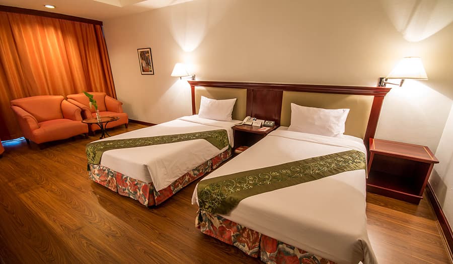 Tai-Pan Hotel Bangkok, 