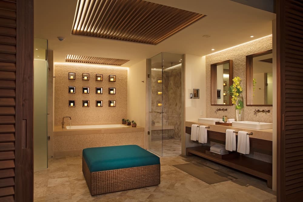 Secrets Maroma Beach Riviera Cancun - Adults Only - All inclusive, Bathroom