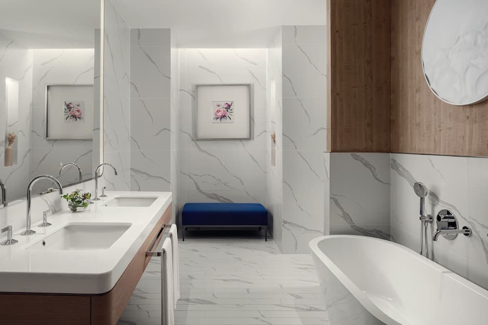 The St. Regis Al Mouj Muscat Resort, 