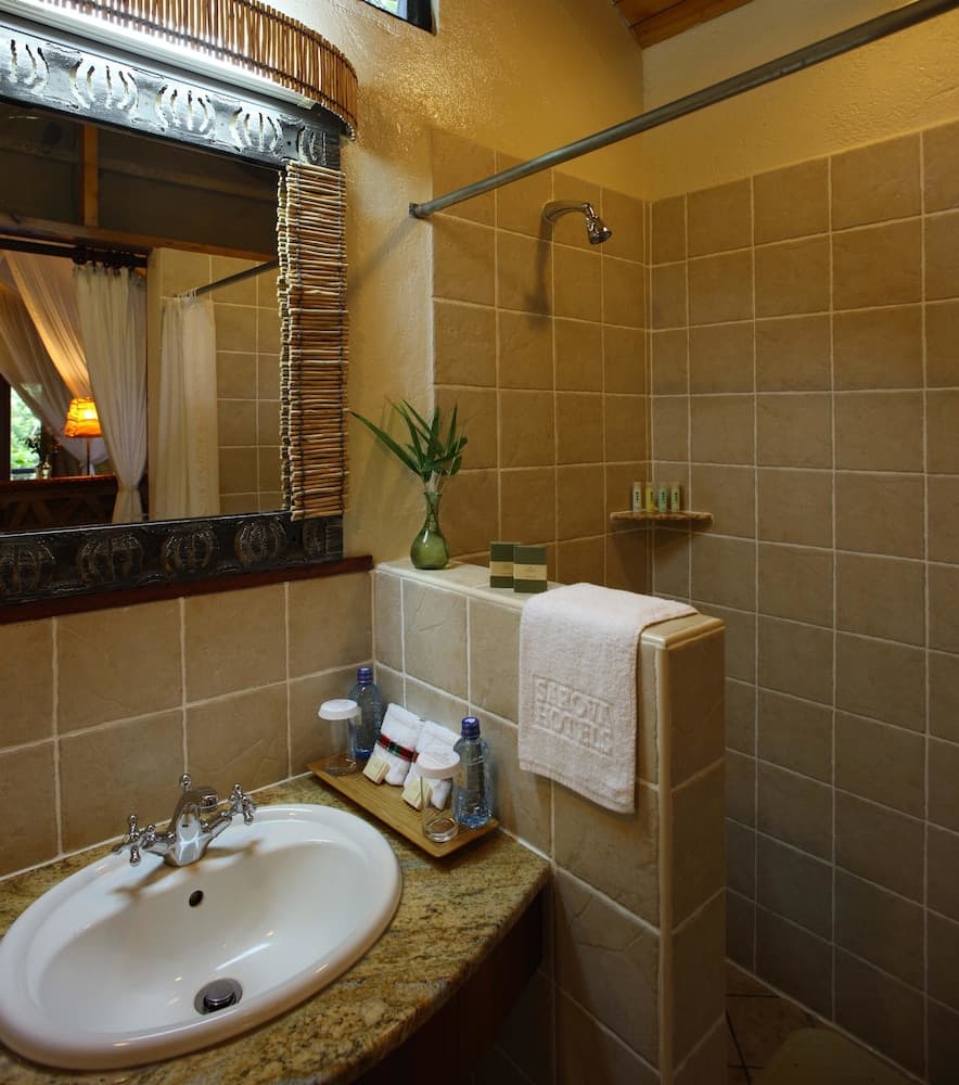 Sarova Mara Game Camp, 