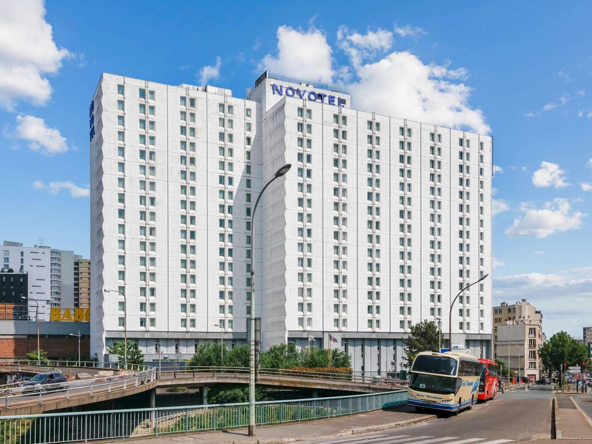Novotel Paris Est, 