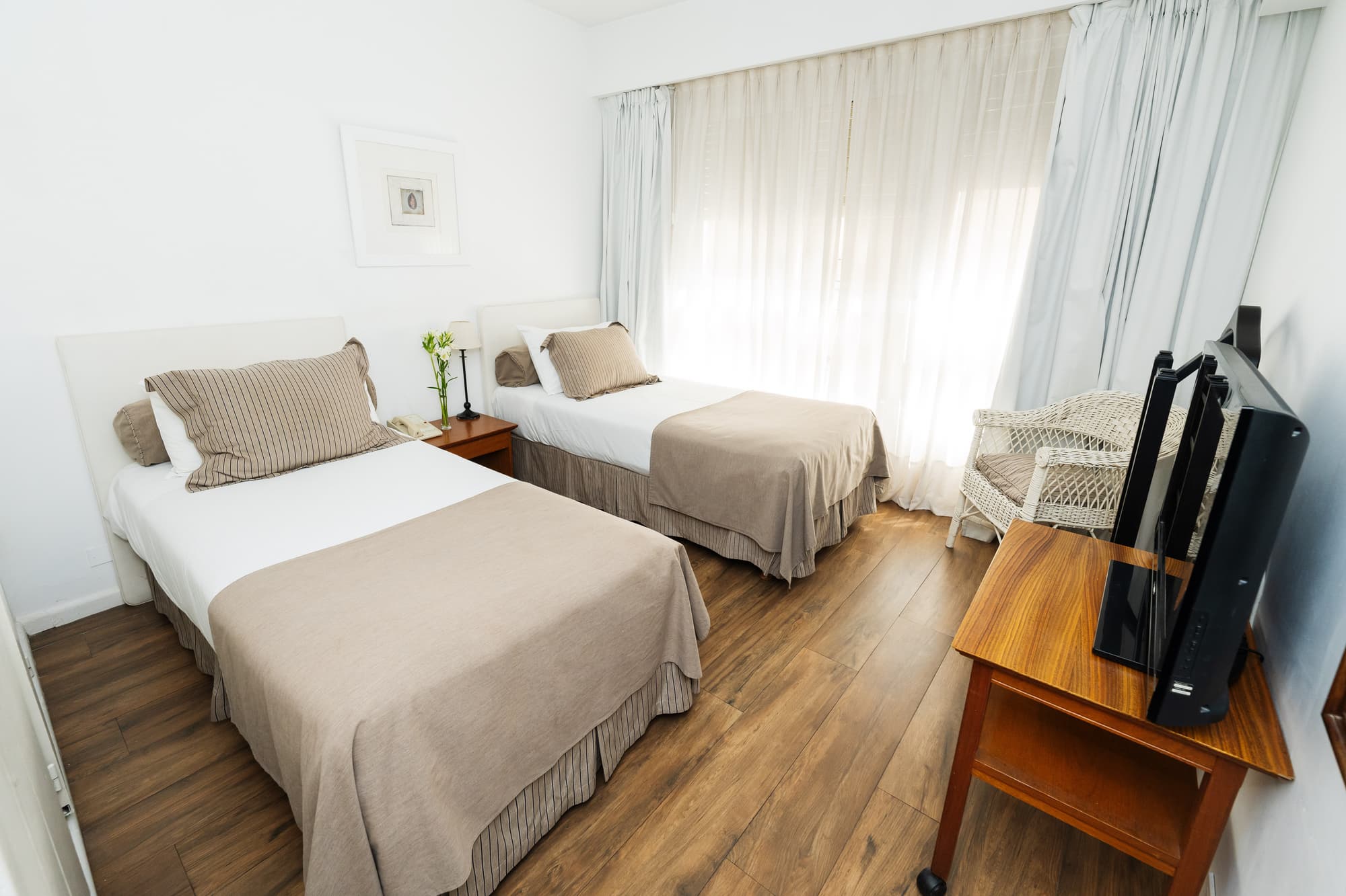 Loi Flats Buenos Aires, Room