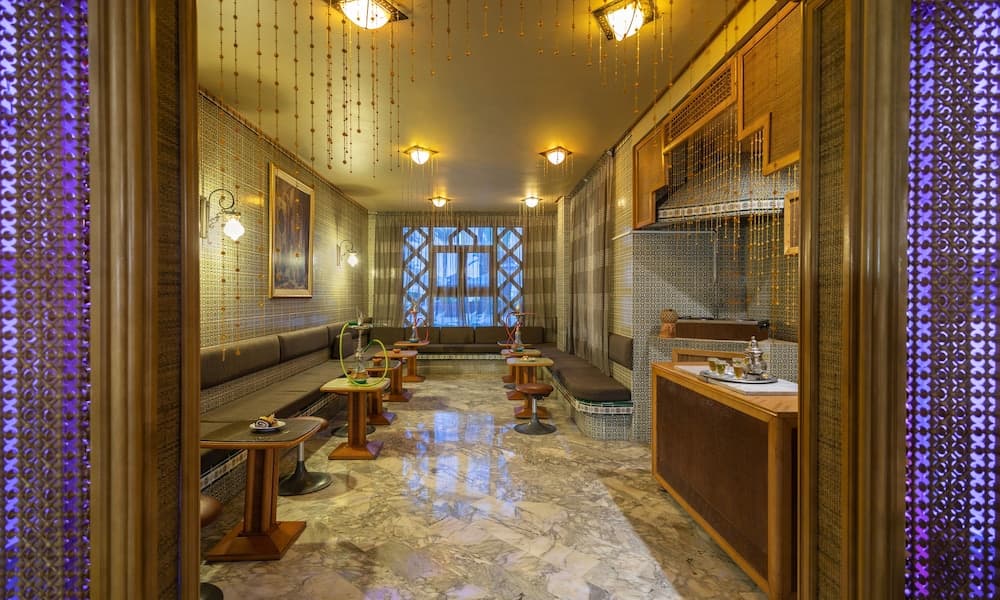 El Mouradi Port El Kantaoui, Coffee service