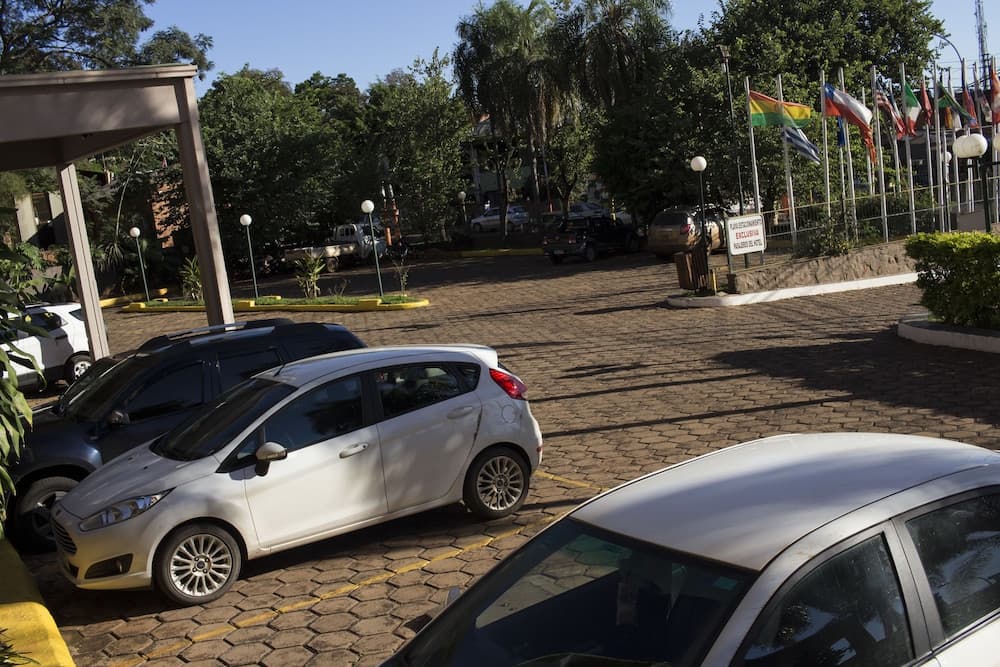 Hotel El Libertador, View from property