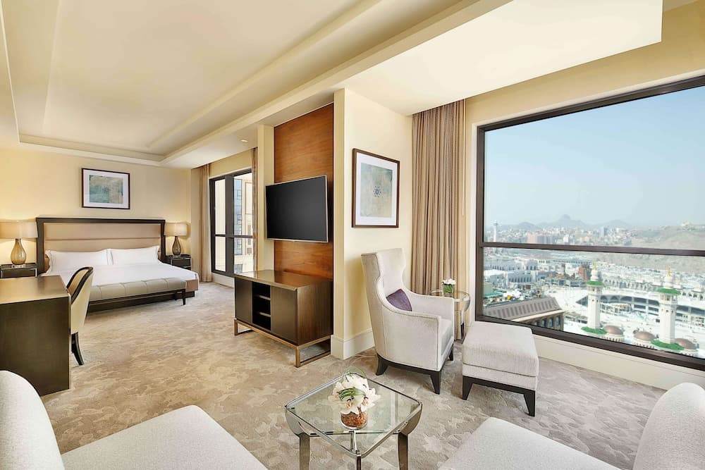 Conrad Makkah, Room