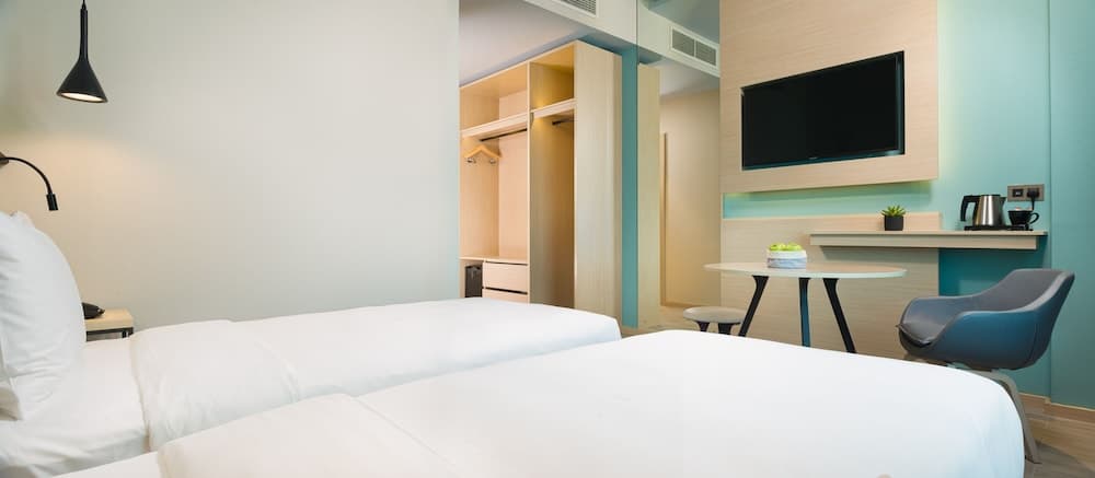 Swiss-Belinn Airport Muscat, Room