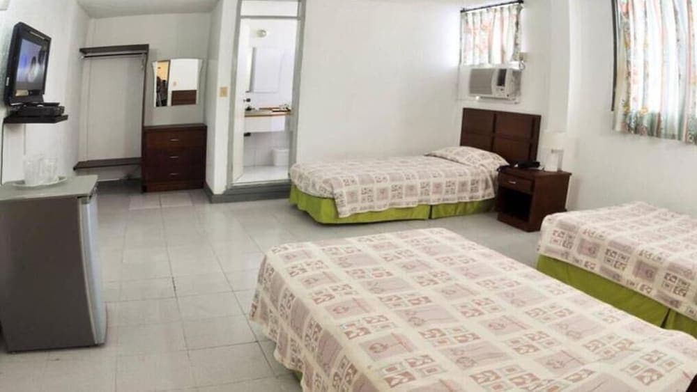 Hotel Verde Mar, Room