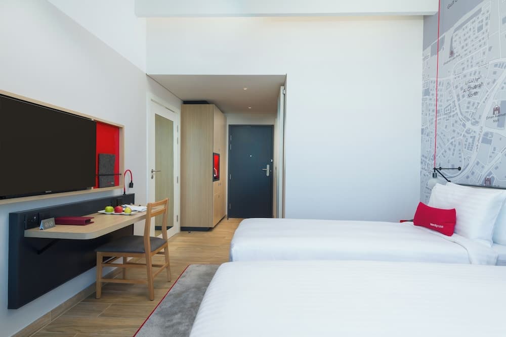 IntercityHotel Muscat, Room